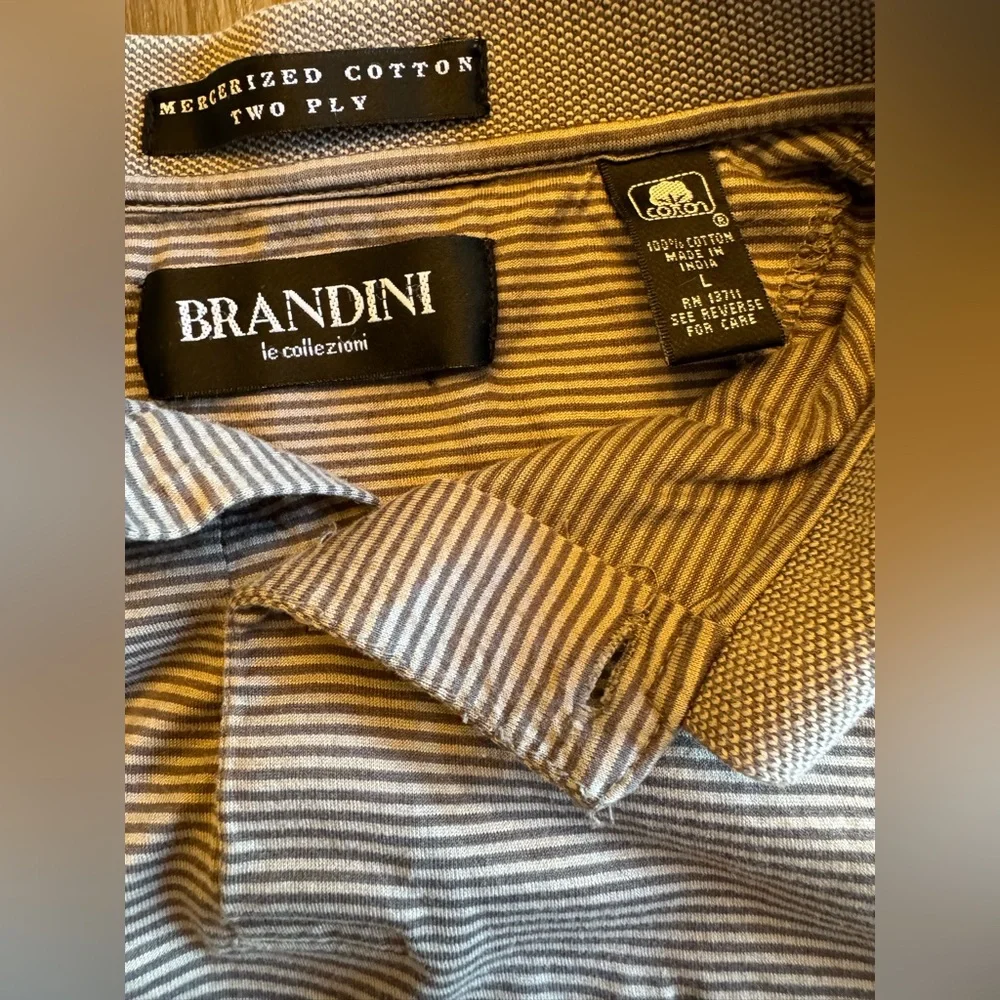 Brandini men’s polo shirt
